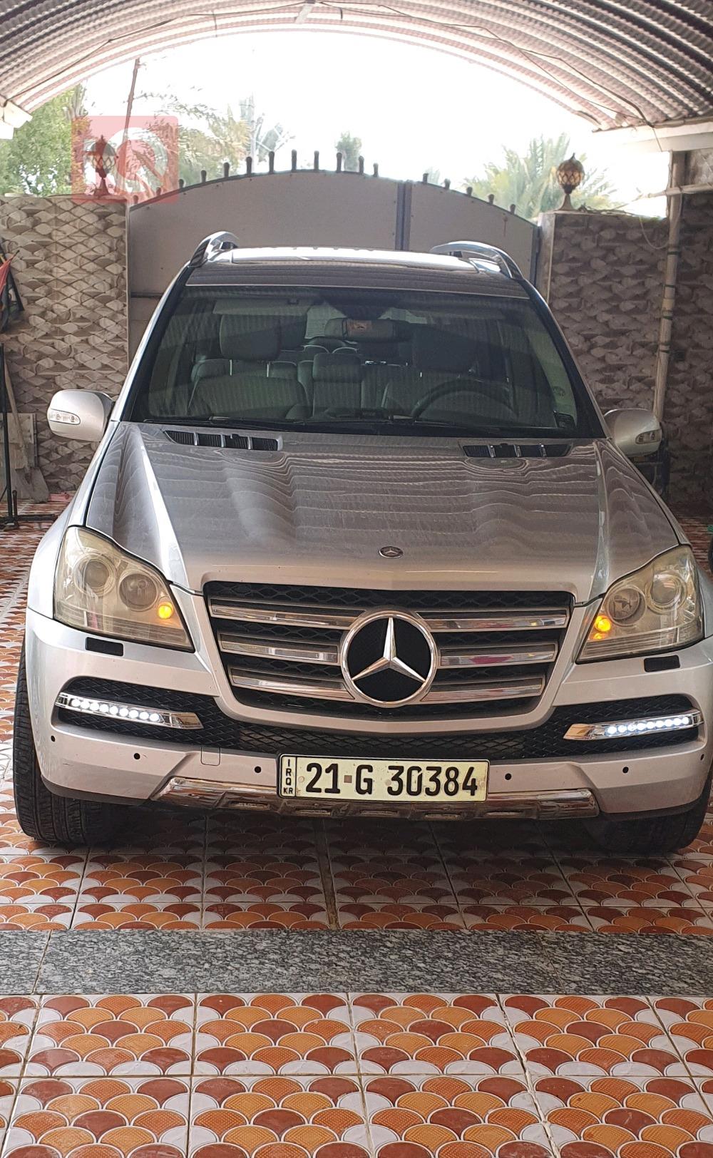 مێرسێدس بێنز GL-Class